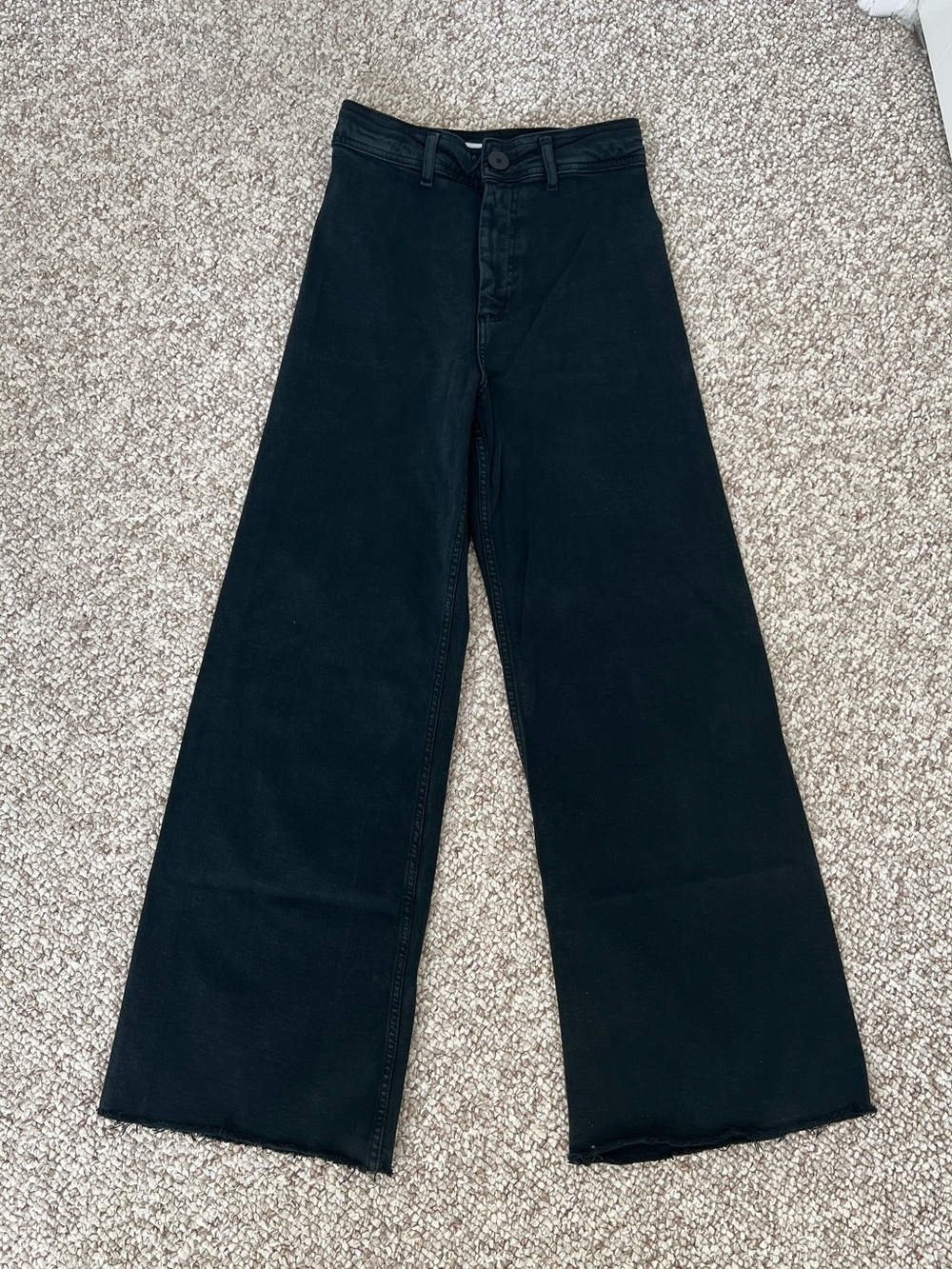 Zara Marine Straight Jean